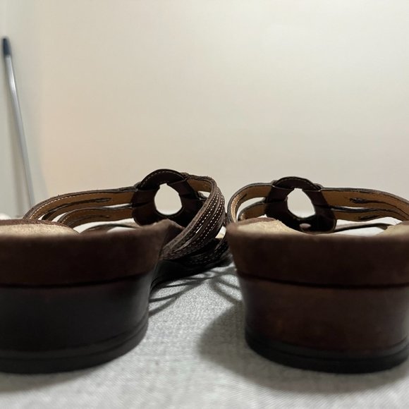 Clarks Artisan Sandals Women's size 8 - Picture 5 of 8